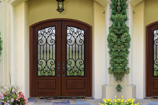 Foster City-entry-door-repair