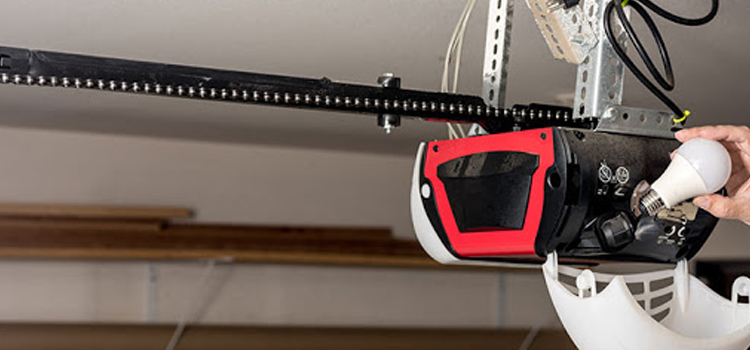 automatic garage door opener repair in Foster City