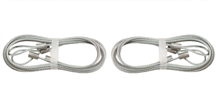 garage door torsion cable repair Foster City